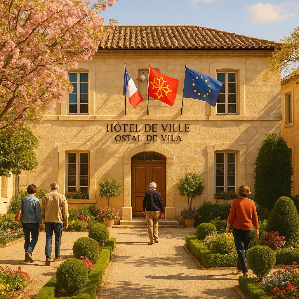 Partit Occitan (@partitoccitan) on Twitter photo Le 21 juin à 9h, le <a href="/partitoccitan/">Partit Occitan</a> organise une journée de réflexion pour porter les valeurs #occitanistes aux #Municipales2026. RDV à l'hôtel-brasserie du parc (3 avenue du Parc, Albi). Valeurs, programme ici : urlr.me/WR2UqY Le 21 juin à 9h, le <a href="/partitoccitan/">Partit Occitan</a> organise une journée de réflexion pour porter les valeurs #occitanistes aux #Municipales2026. RDV à l'hôtel-brasserie du parc (3 avenue du Parc, Albi). Valeurs, programme ici : urlr.me/WR2UqY