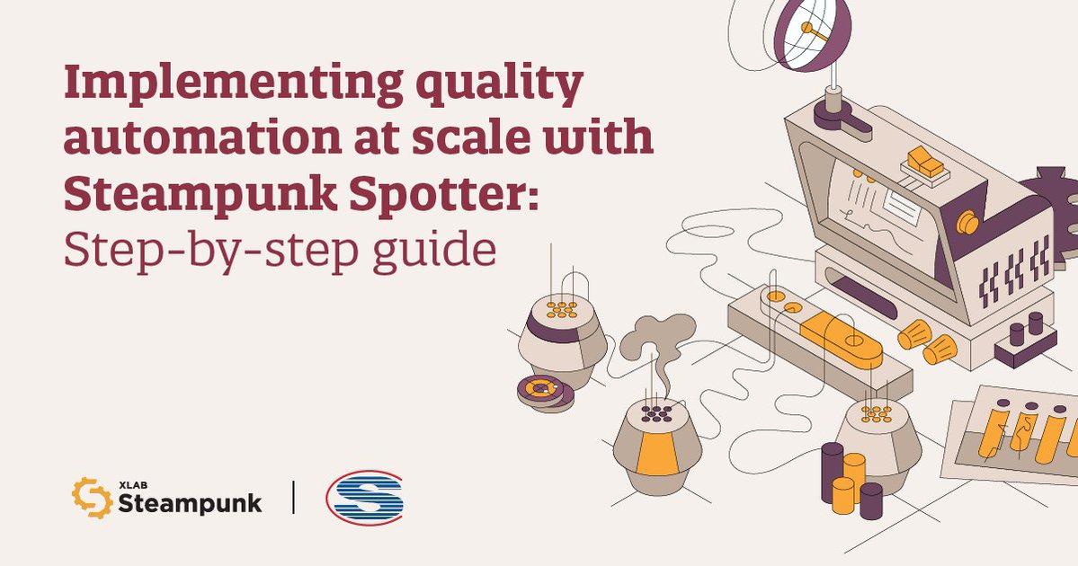 In our latest case study, Computer Space shares the step-by-step process of implementing Steampunk Spotter and improving consistency, control and speed to their automation workflows.

Read the full guide to see exactly how they did it: bit.ly/3HEQSj2

#AnsibleAutomation