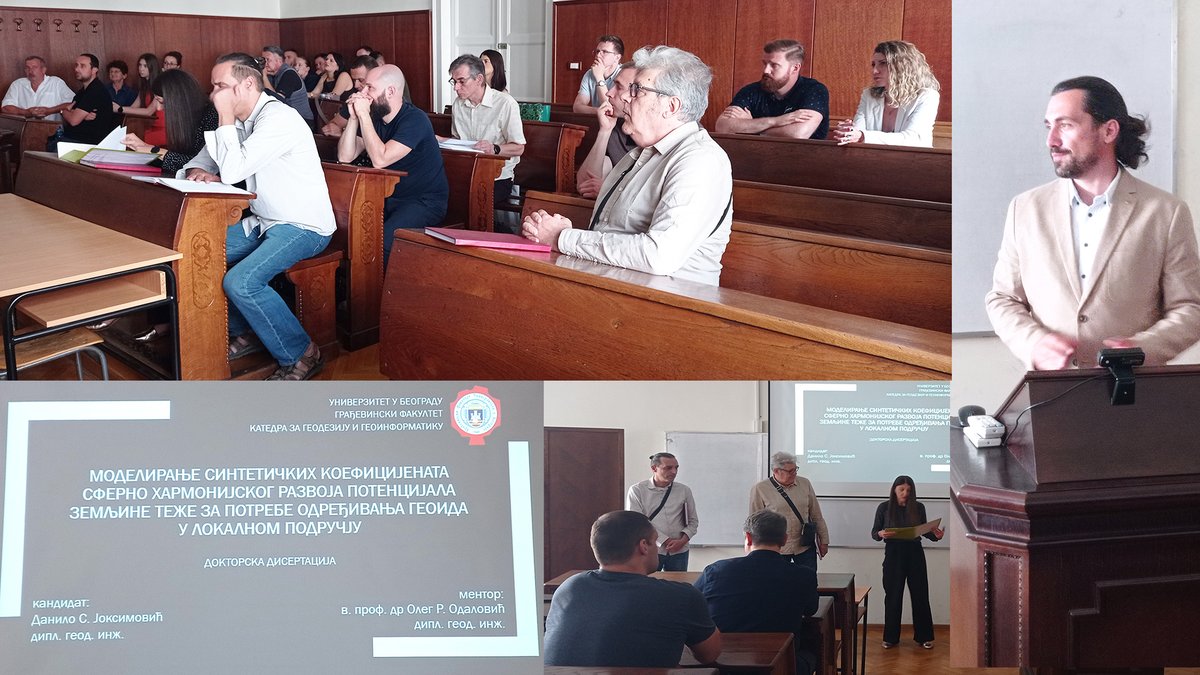 Одбрањена докторска дисертација – Данило Јоксимовић grf.bg.ac.rs/vesti/sjv?id=2…