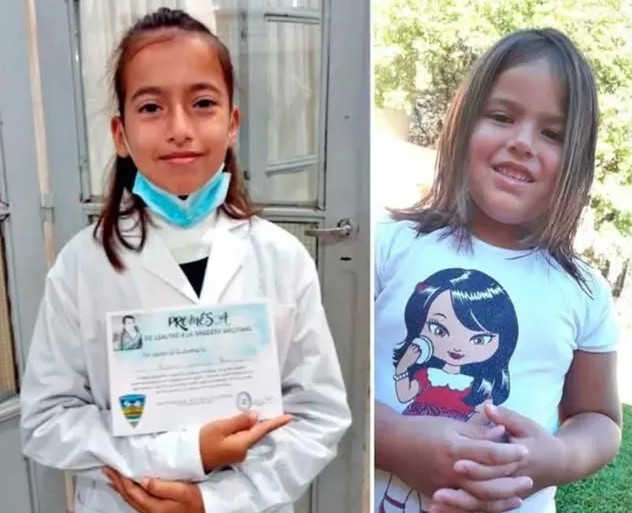 desaparecidas argentina tweet media