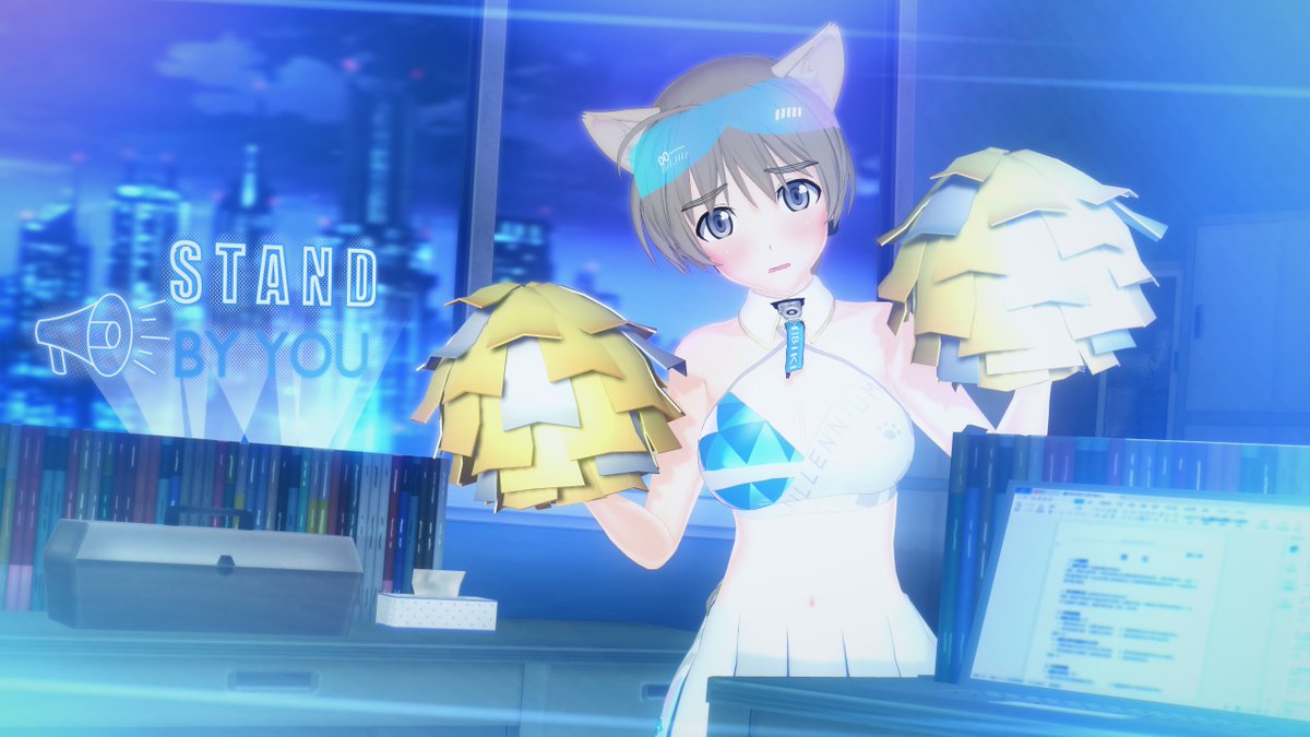 #リネット・ビショップ生誕祭2025 
#リネット・ビショップ誕生祭2025
#ストライクウィッチーズ 
リーネちゃんハピバ！！🎉📷(遅刻)