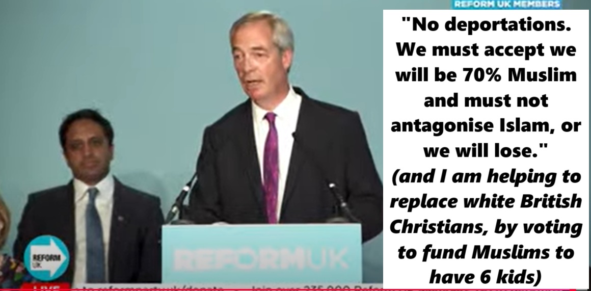 HeritageLady's tweet image. #ManagedOpposition How are things going in that old #Cash4Caliphate scam Greasy Nige is running?