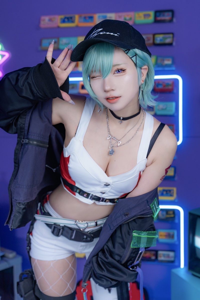 【ぶいすぽっ！】cosplay

Vspo!セクシー担当
💄💚 八雲べに

<a href="/kuroma_cos_/">黒崎えま💋</a> 黒崎えま