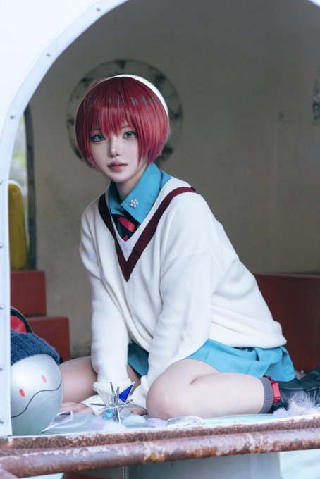 コスプレイヤー凸守たかねのTwitter画像1