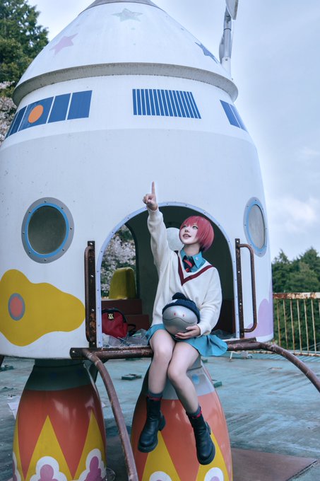 コスプレイヤー凸守たかねのTwitter画像2