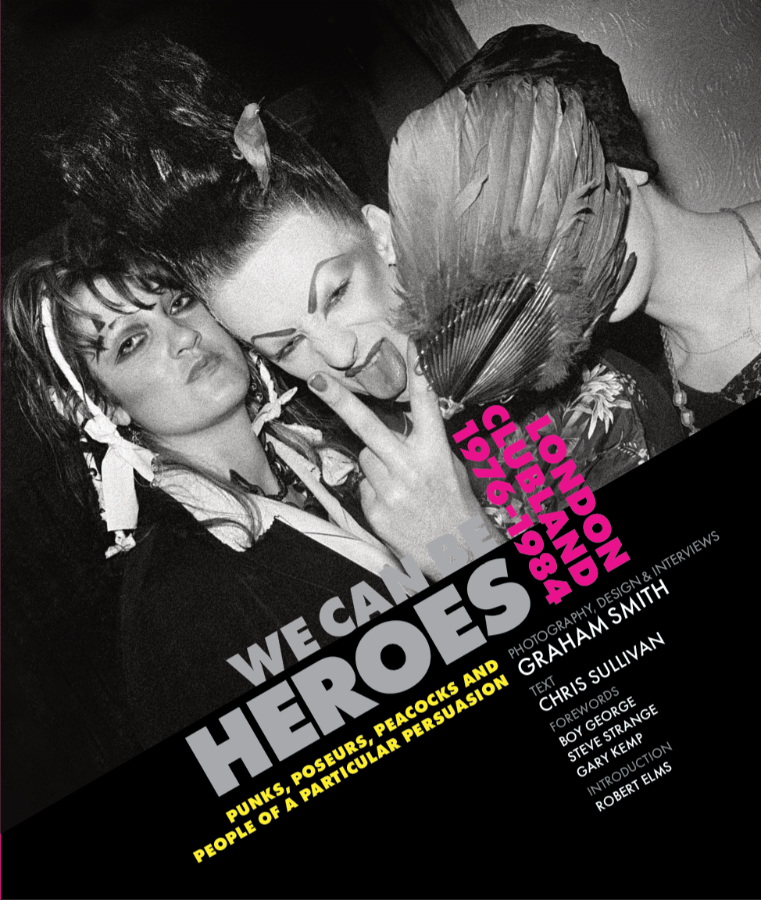 ‘We Can Be Heroes - Blitz: The Club That Shaped the 80s’, the book by photographer Graham Smith, is now available for pre-order once more.

Secure your copy by ordering now from the Design Museum @ designmuseumshop.com/products/book-…

Only 1500 copies are being reprinted. #blitz