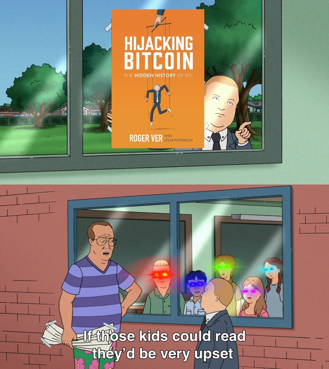 What a load of nonsense.