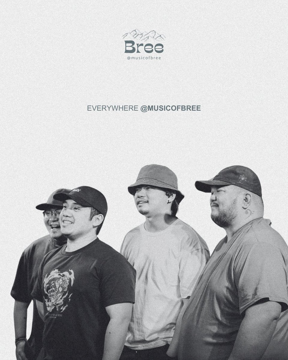 Facebook, Instagram, X, Threads, Youtube, Tiktok, Spotify, Apple Music, and everywhere in between - <a href="/musicofbree/">Breē</a> 🗻

Stream Home today at spoti.fi/4lKYhwD