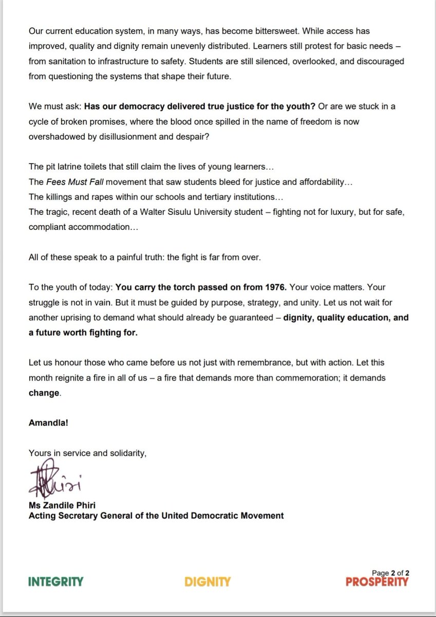 UDmRevolution's tweet image. 