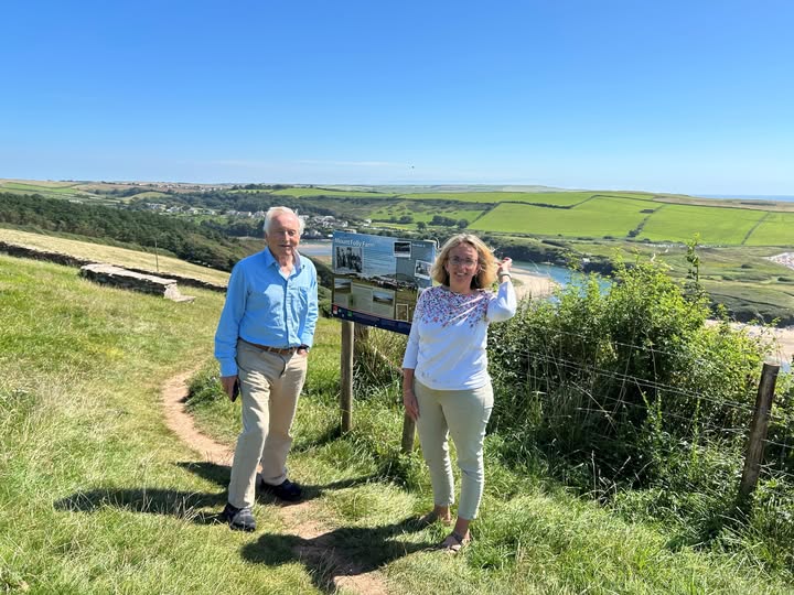 🚜 Farm Walk at Mount Folly Farm, Bigbury – Weds 18th June, 6–8pm 🐄🌿

This organic farm grows veg for <a href="/Riverford/">Riverford</a> , and has  launched a micro dairy selling  milk, ice cream, cream, eggs, butter etc direct, thanks to  #FiPL funding <a href="/DefraGovUK/">Defra UK</a> 

Bookings:ticketsource.co.uk/south-devon-na…