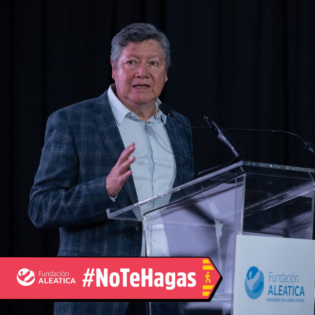 Fundación Aleatica tweet media