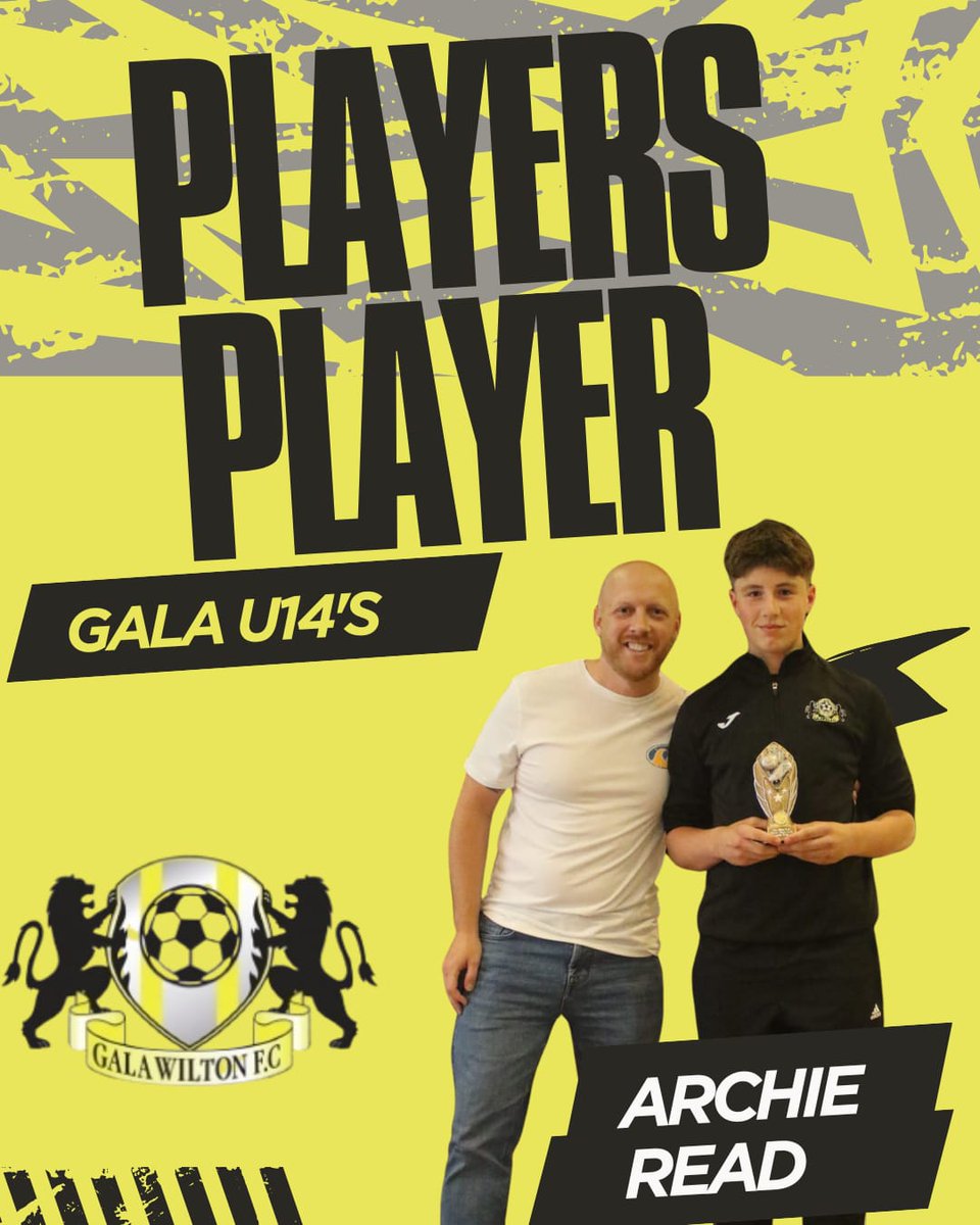 Gala Wilton FC (@galawiltonfc) on Twitter photo Our U14s had a difficult season and finished bottom of the table despite putting in some great performances. Please find players player Archie Read <a href="/SevernSport/">Severn Sport</a> <a href="/SevernValleyYFL/">Severn Valley YFL ⚽️</a> Our U14s had a difficult season and finished bottom of the table despite putting in some great performances. Please find players player Archie Read <a href="/SevernSport/">Severn Sport</a> <a href="/SevernValleyYFL/">Severn Valley YFL ⚽️</a>