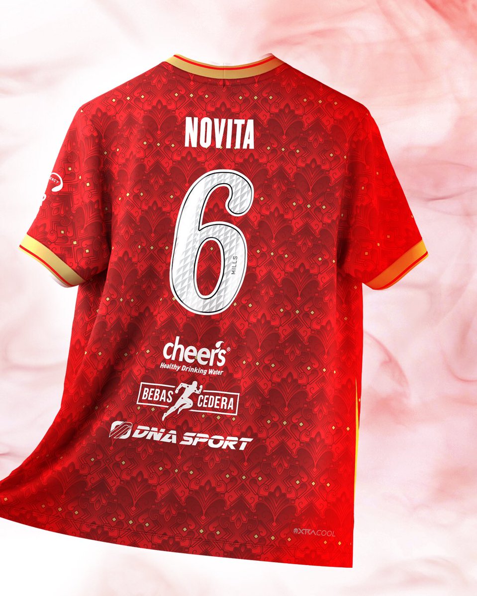 Kembali ngerjain tim futsal, tapi kali ini bukan tim futsal putra tapi tim futsal putri.

Klub asal tangerang, MSP FC.

Dengan di bantu mockup visual bersama mas ammar fachri (IG: am_fac3 )

Home jersey MSP FC
“Our blood, Our home colors!❤️✨”