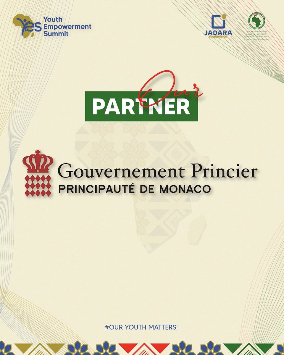 Africa Youth Empowerment Summit tweet media