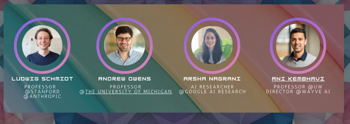 Wei Lin @ CVPR 2025 tweet media