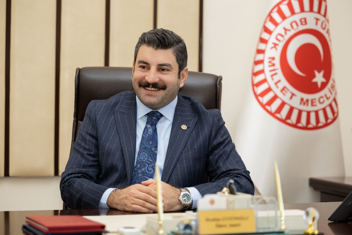 TBMM İdari Amirliği görevine yeniden seçilen Şanlıurfa Milletvekilimiz Sn. İbrahim Eyyüpoğlu’nu tebrik ediyorum.
<a href="/ibrahimeyyupogl/">Av.İbrahim EYYÜPOĞLU</a>