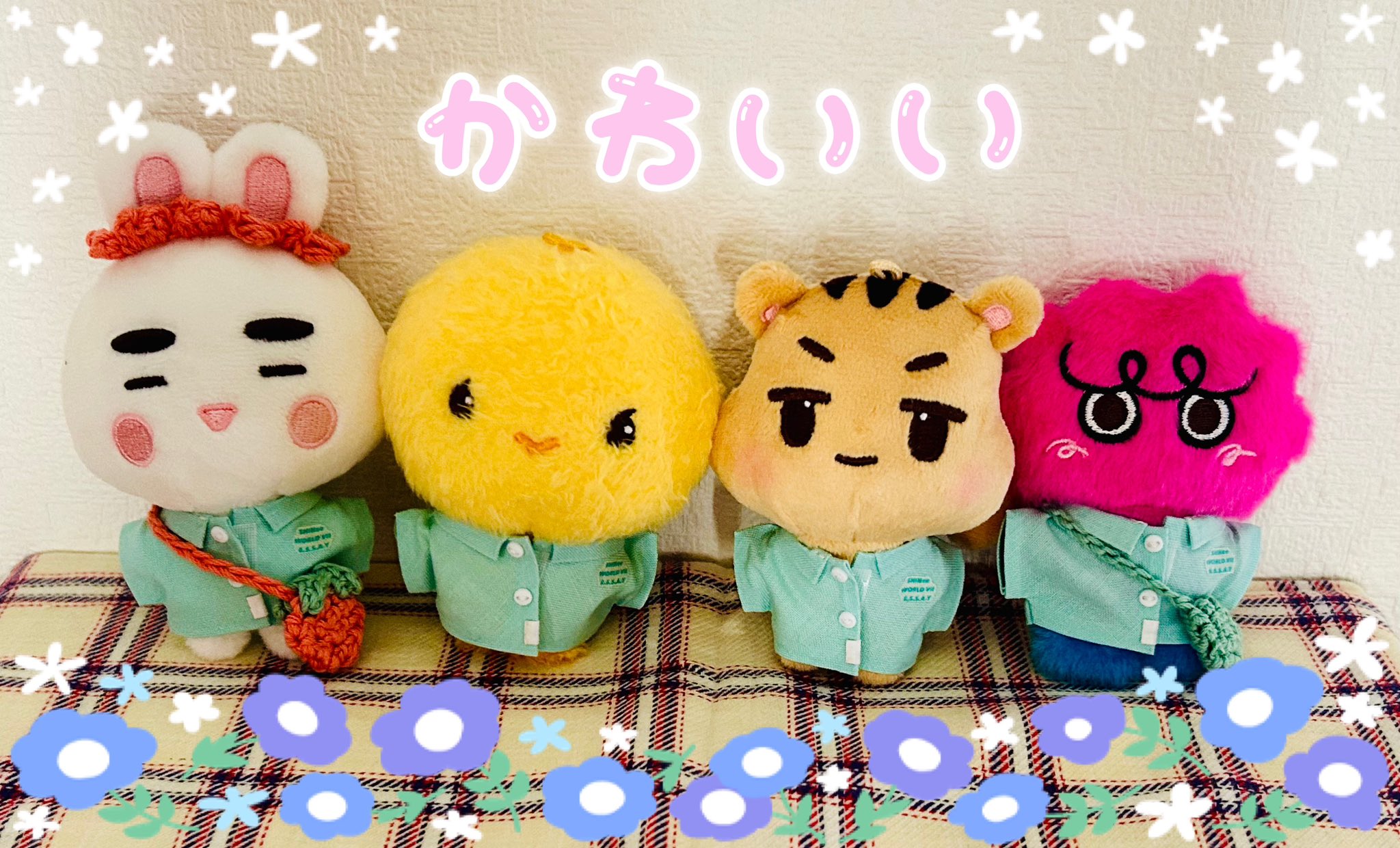 リピ様♡める♡オーダー作成ページ ❤️オーダー製作お受付用 確認用生地一部 211❤️ - メルカリ