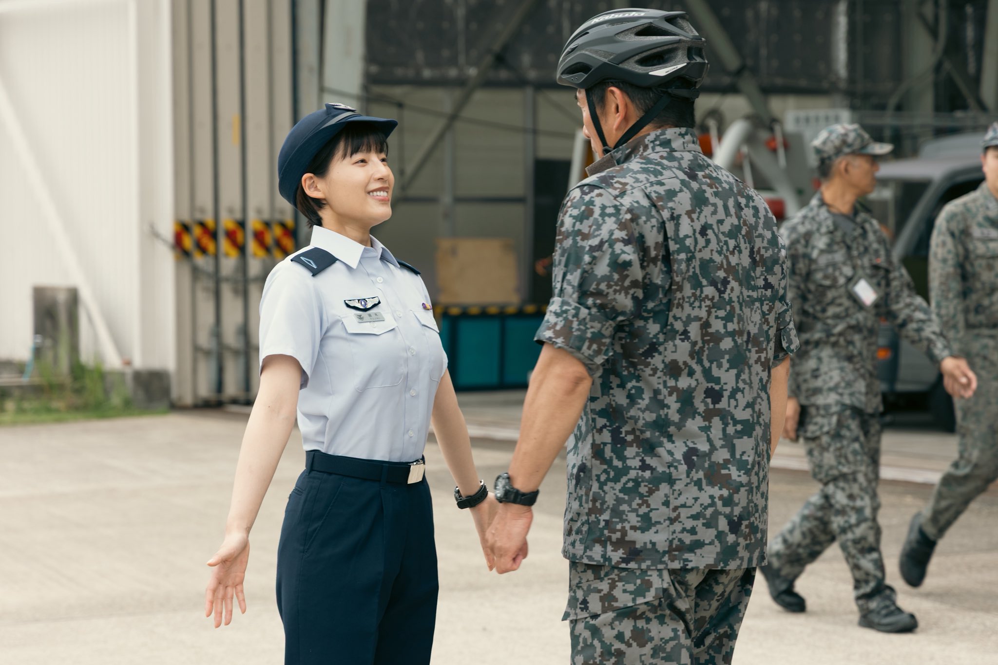 木曜ドラマ『PJ ～航空救難団～』【テレビ朝日公式】 on X: 