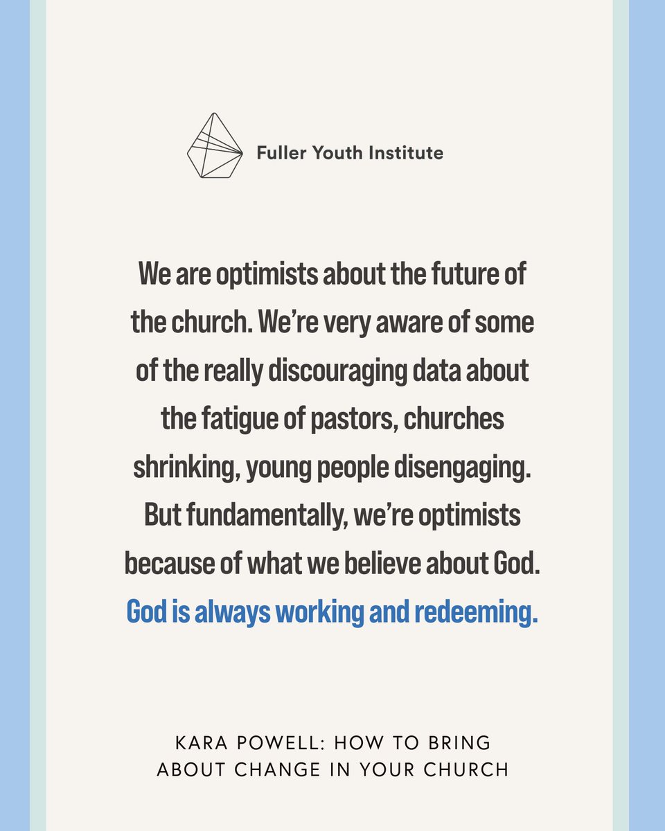 We believe in a church that’s not just surviving but being reshaped by the Spirit. So let’s lead with courage. Let’s imagine what God might redeem next.