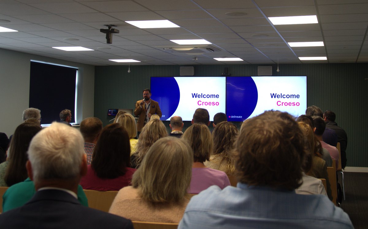 🎉 Today, we officially launched the Delineate Community Commitment – built on 3 pillars:
✔️ Grants
✔️ Charity
✔️ People
We were honoured to welcome @RebeccaEvansMS to officially launch the initiative.
Learn more 👉 hubs.la/Q03rRFkV0
#DelineateCommunity #SocialImpact