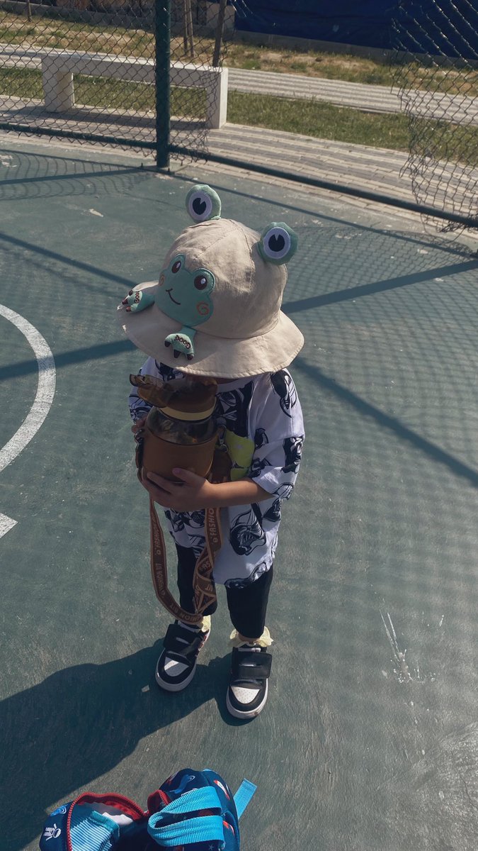 Abi kafanda kurbağa var??