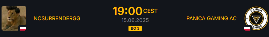 Dziś druga runda zamkniętych kwalifikacji do <a href="/ARRMYgg/">arrMY</a>  RISING🤞

ps. może stream będzie tutaj twitch.tv/arrmy_tv