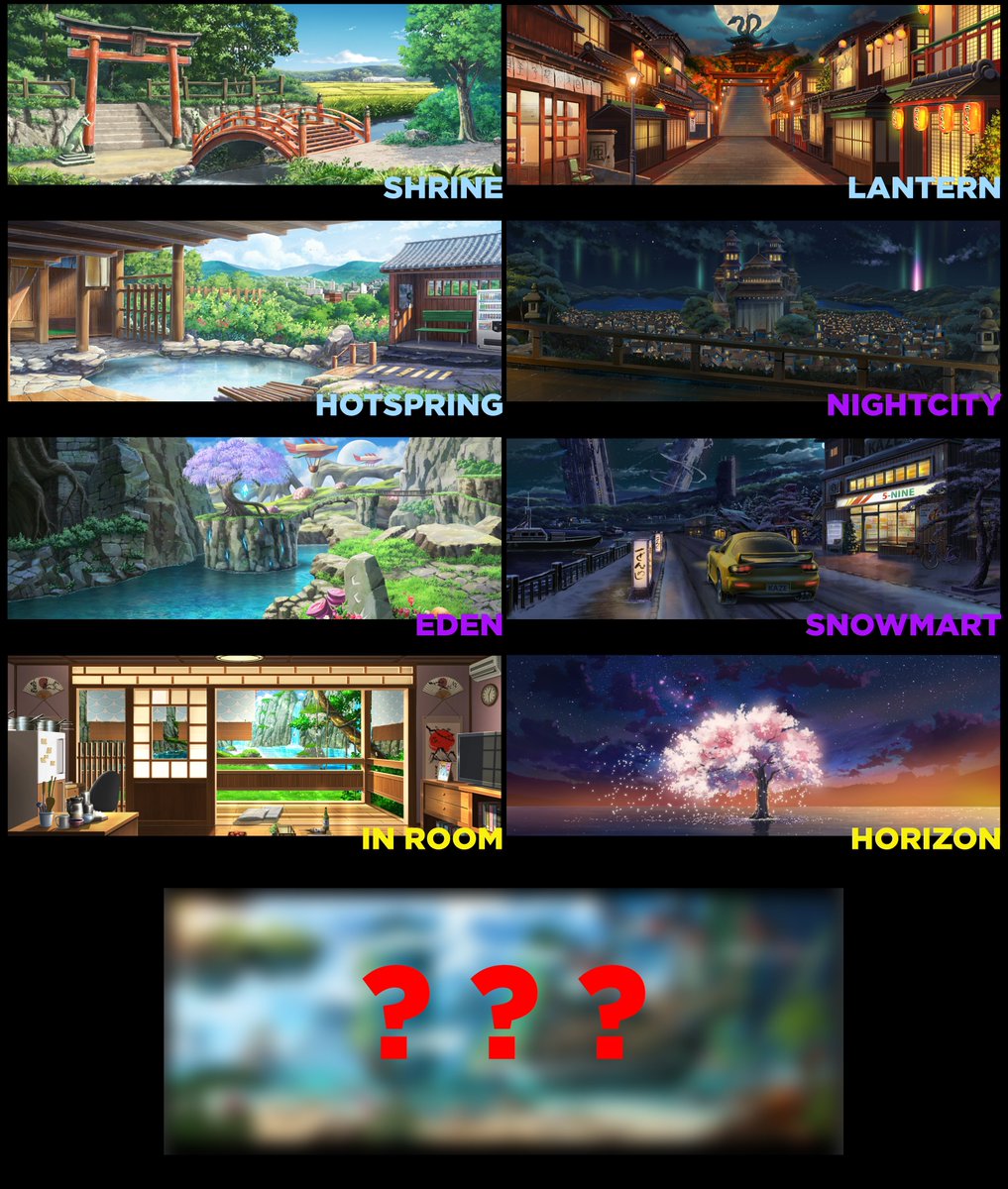 Not all themes are created equal.
Some pair better with certain PFP styles.
Some are rarer.
Some are heavier in detail.
And some themes you've never seen before. 
You’ll know when you find the one that clicks with your identity.