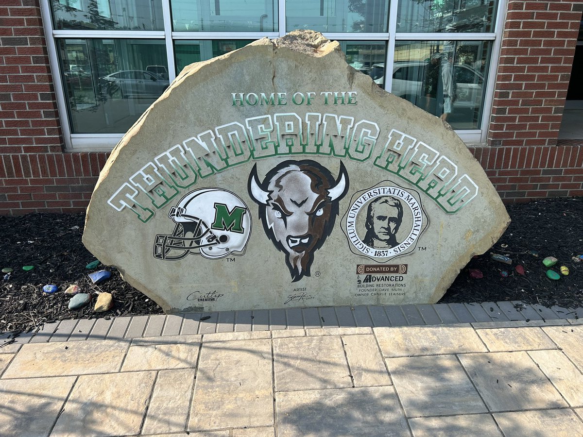 MMayer00's tweet photo. @YorkRecruits are camping with the @HerdFB today https://t.co/sbcHAXQ4xt