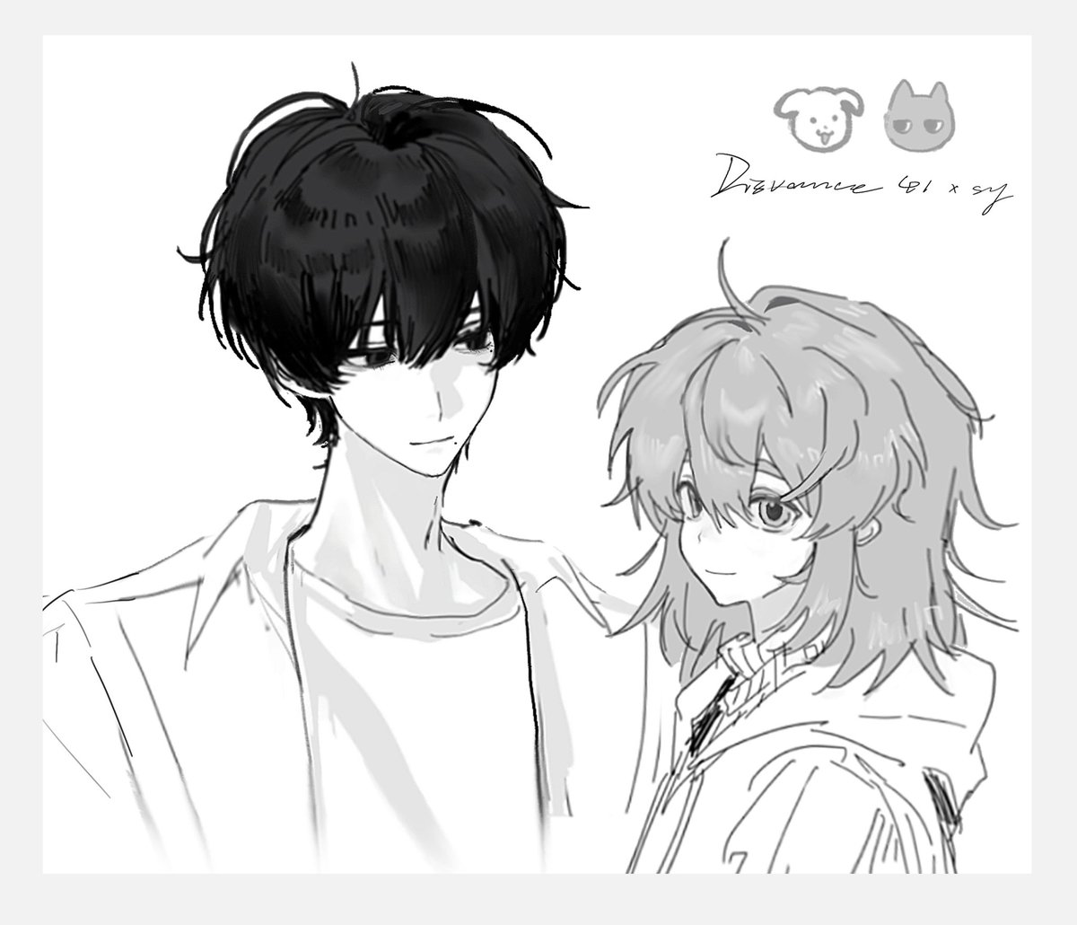 haoziddd's tweet image. oc