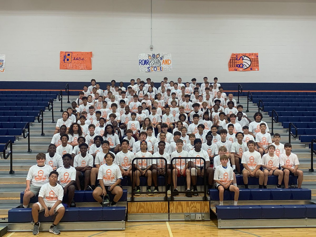 Salyards Athletics (@salbengalsath) on Twitter photo Future <a href="/BridgelandFB/">The Bridgeland Way</a> players at junior high football camp!! This group is going to be special!! Can’t wait for <a href="/SpragueCubs/">SpragueCUBS</a> <a href="/salyardsms/">Salyards MS</a> to become teammates in a couple years! #WinTheDay Future <a href="/BridgelandFB/">The Bridgeland Way</a> players at junior high football camp!! This group is going to be special!! Can’t wait for <a href="/SpragueCubs/">SpragueCUBS</a> <a href="/salyardsms/">Salyards MS</a> to become teammates in a couple years! #WinTheDay