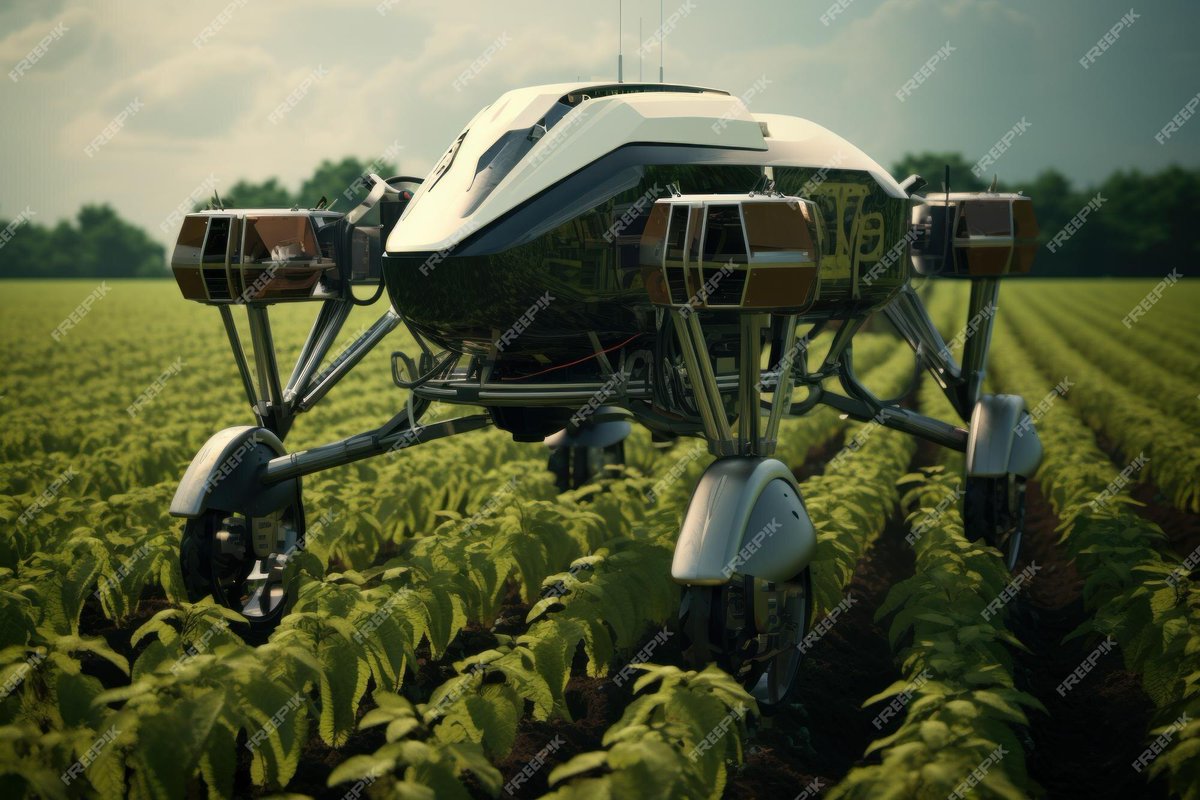 Check out my latest article: Precision Farming: How IoT and AI Are Transforming Agriculture linkedin.com/pulse/precisio… via <a href="/LinkedIn/">LinkedIn</a>