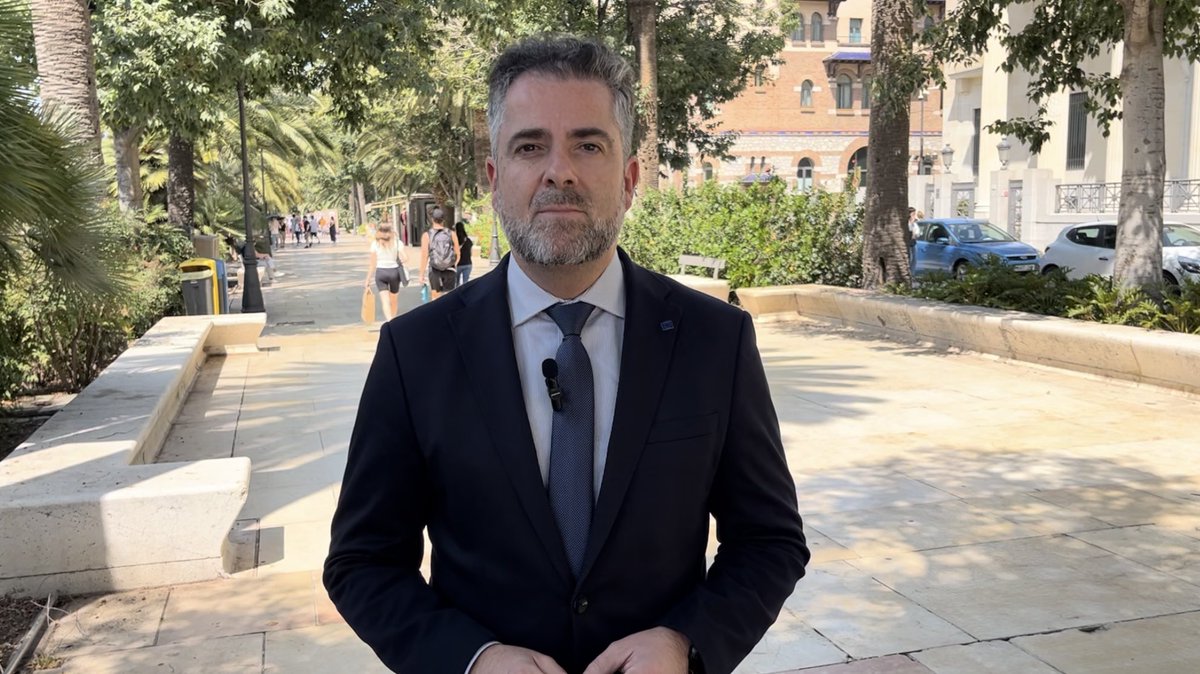 El PP exige al Gobierno que deje de marginar a Málaga con la capacidad eléctrica: «La incertidumbre tras el apagón y un sistema más vulnerable nos hace perder inversiones y empleo»

<a href="/carlosmconde/">Carlos Conde</a> 

ppmalaga.es/el-pp-exige-al…