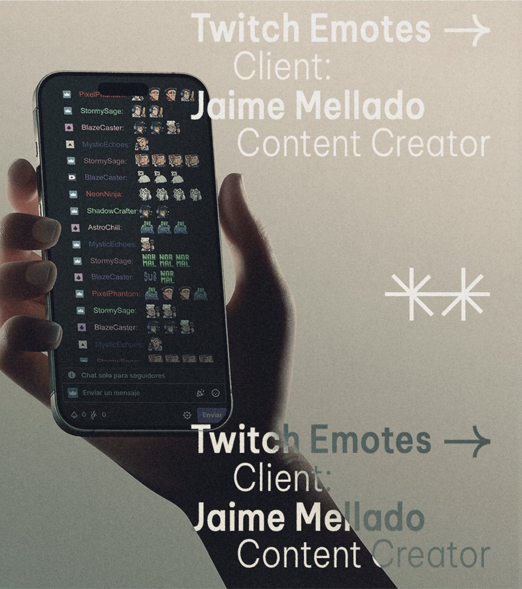 3045 Studio tweet media