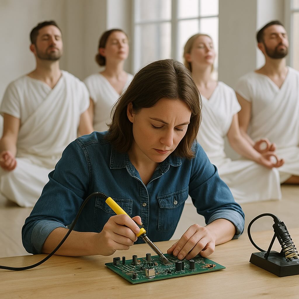 Good CEOs See the Distant Future. Great Ones Master the Near Term
Two ideas and one simple tool for razor-sharp future thinking
open.substack.com/pub/svyatoslav…