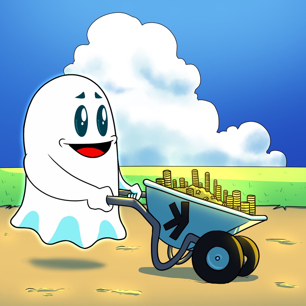 Kasper the Ghost of Kaspa (@kaspercoin) on Twitter photo The ghost is grinding so the community can harvest the rewards 👻💼
Two game-changing apps for the $KAS ecosystem are already in the final stages before open testing⚙️
Keep your eyes open, Ghosties.
The future is being built 🌱
$KASPER the Ghost of $KASPA on #KRC20 & #KRC721 The ghost is grinding so the community can harvest the rewards 👻💼
Two game-changing apps for the $KAS ecosystem are already in the final stages before open testing⚙️
Keep your eyes open, Ghosties.
The future is being built 🌱
$KASPER the Ghost of $KASPA on #KRC20 & #KRC721
