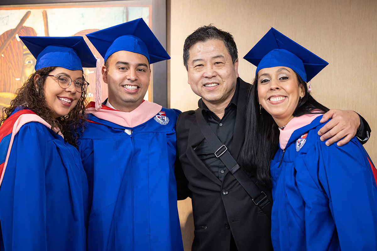 "He doesn’t just teach you how to play better—he challenges you as he challenges himself. From technique to career readiness, he’s helping me prepare for the professional world in every way.”  Cellist William Garcia talks about his professor and mentor, the PSO's Adam Liu.