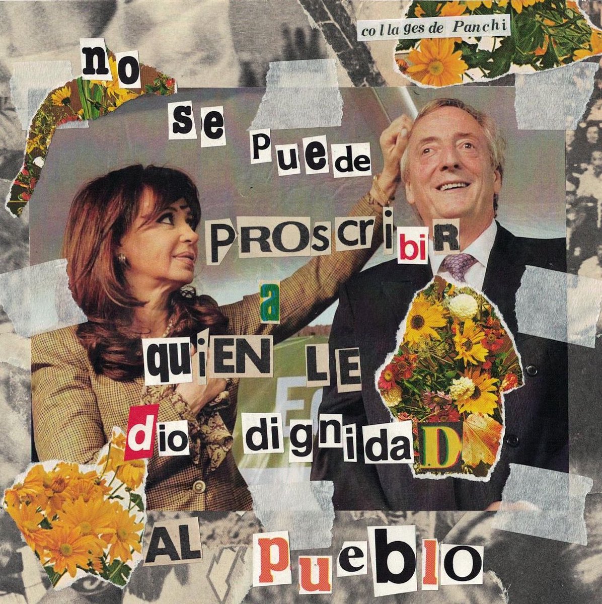 ya no más collagesdepanchi ahora collages de kukis