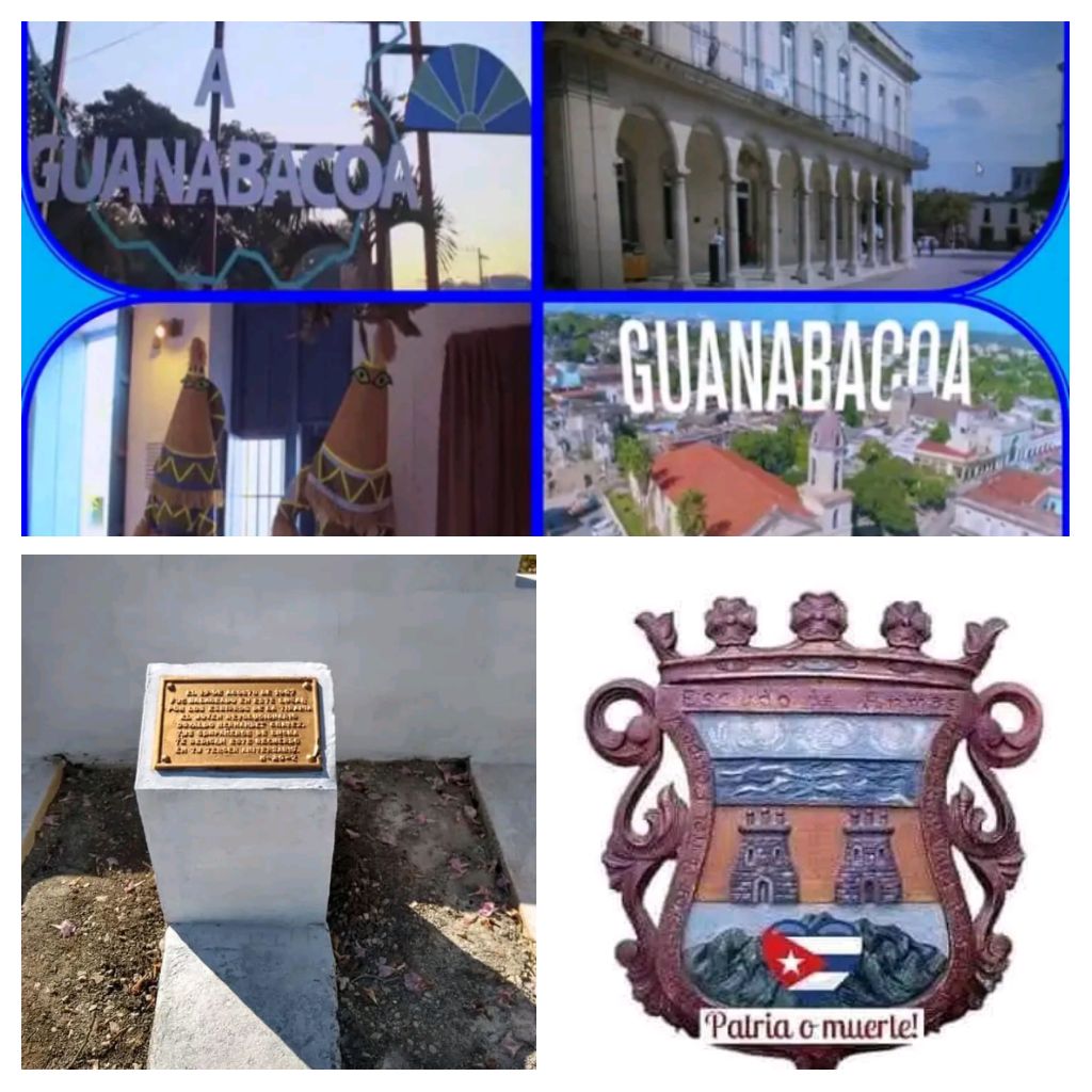 Hoy la Villa de Guanabacoa, celebra el 471 aniversario de su fundación.
#LaHabanaViveEnMí