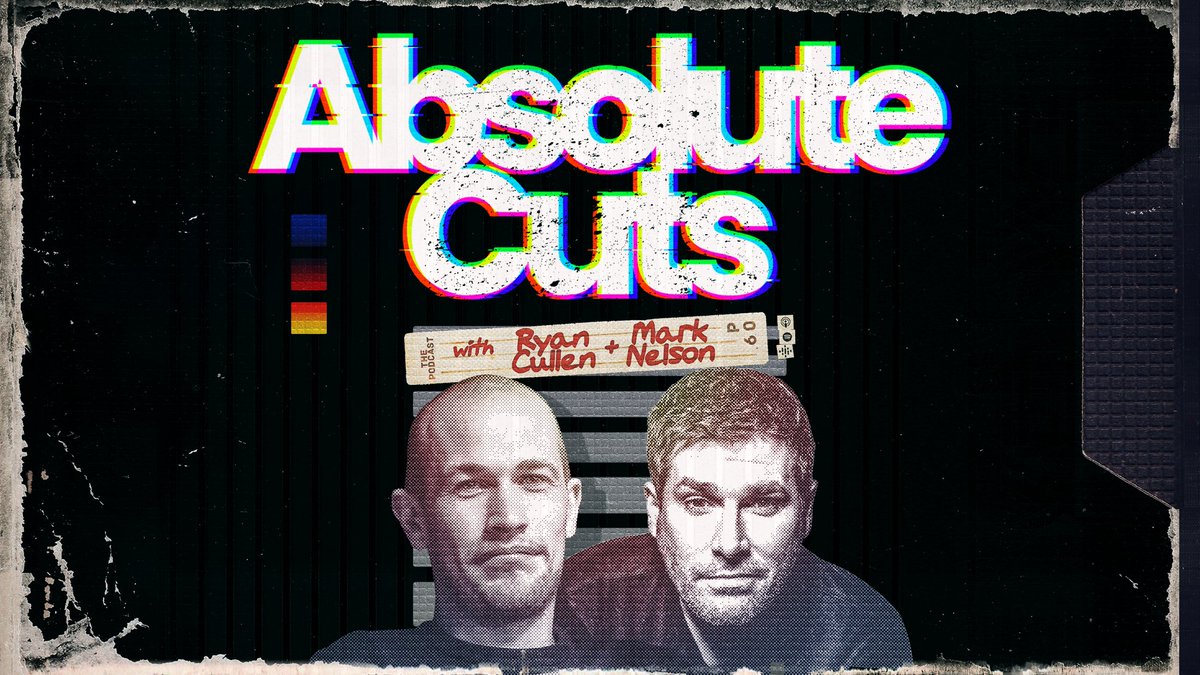 AbsoluteCuts's tweet image. FOOTLOOSE | Episode #93 is out now
Ryan & Mark talk about the size of Cullen balls, Chat GPT and why no one in the film can actually dance.
Spotify - tinyurl.com/2np5kv6u
YouTube - tinyurl.com/2rb22xsa
Patreon (Bonus EPs) - tinyurl.com/bdcr2vyy