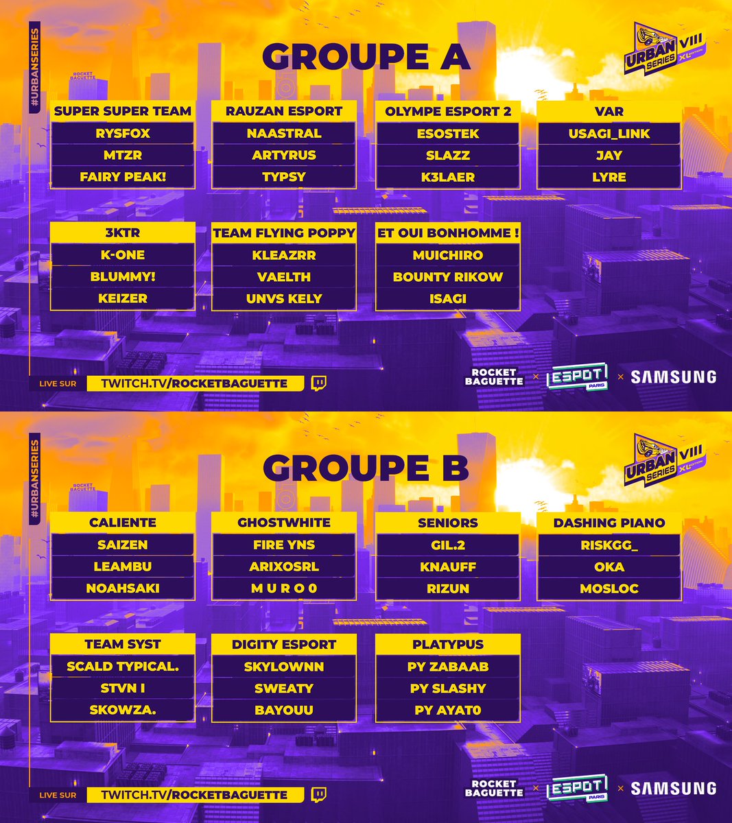 Rocket Baguette tweet media