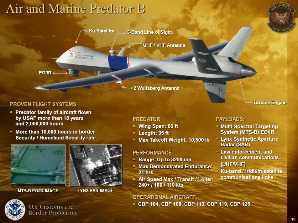 OakLeafDefense (@oakleafdefense) on Twitter photo #lariots2025 <a href="/DHSgov/">Homeland Security</a> flying its Predator B drones, also commonly referred to by their military variant designation of MQ-9 Reapers, over #LosAngeles as part of the U.S. governmentās response to the unrest there, the agency confirmed to us on Wednesday. The flights are in #lariots2025 <a href="/DHSgov/">Homeland Security</a> flying its Predator B drones, also commonly referred to by their military variant designation of MQ-9 Reapers, over #LosAngeles as part of the U.S. governmentās response to the unrest there, the agency confirmed to us on Wednesday. The flights are in