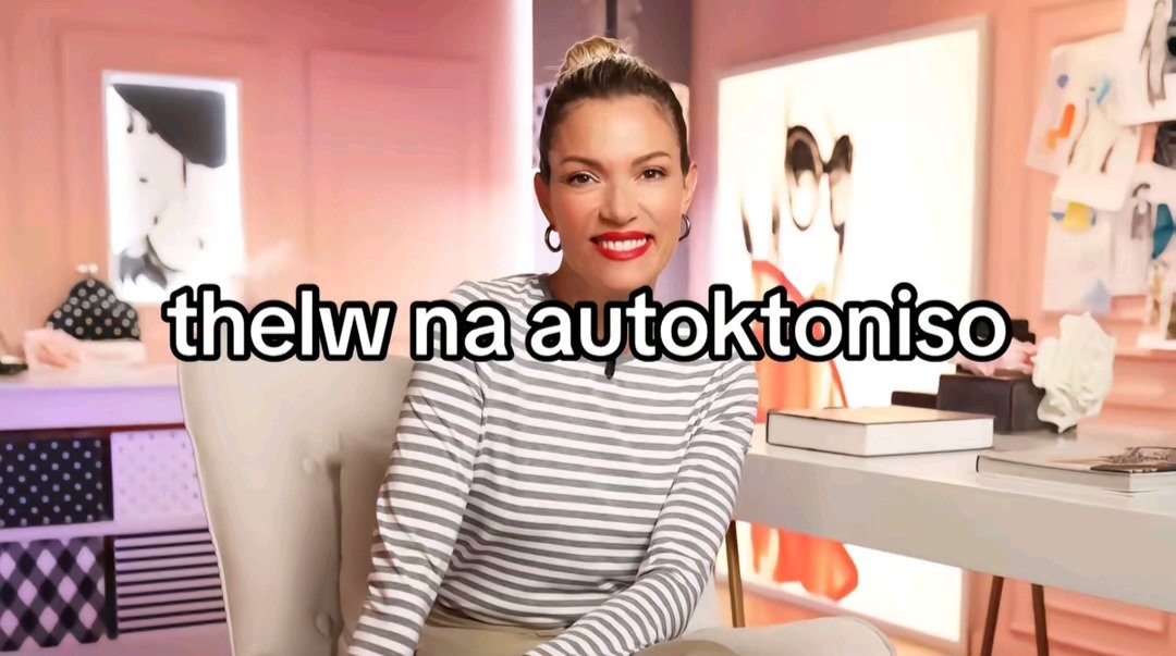 Έφτιαχνα φαγητό δύο ώρες για να δω μια σειρά και το έφαγα πριν καν τελειώσουν οι τίτλοι αρχής.
(+ η κουζίνα είναι χάλια)