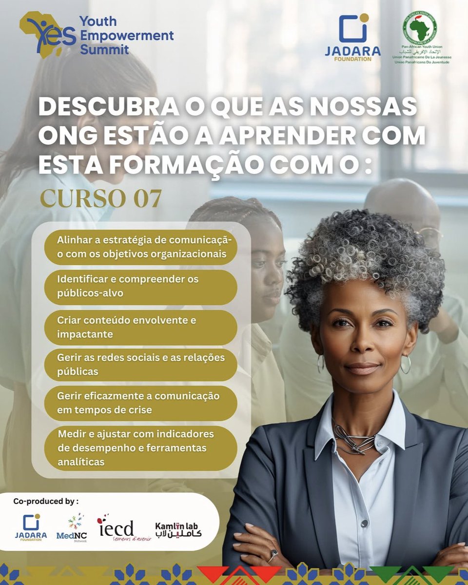 Africa Youth Empowerment Summit tweet media