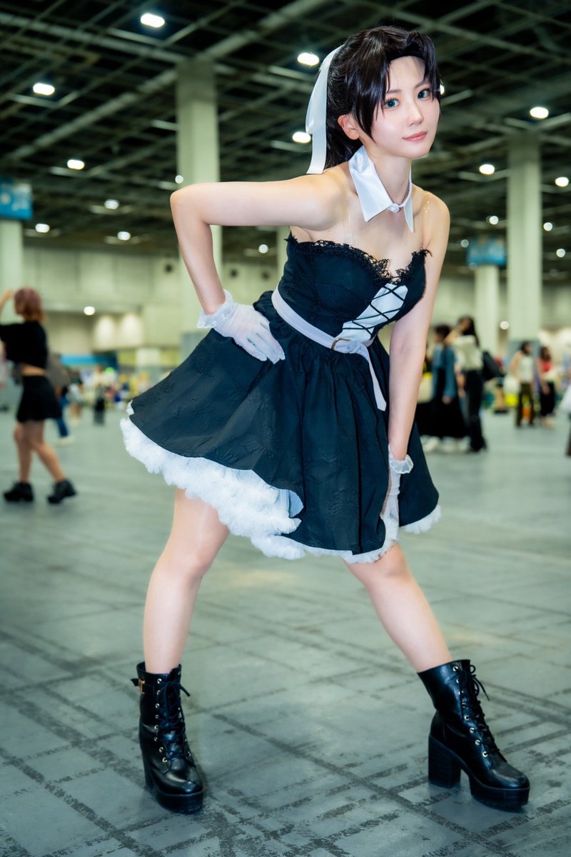 Cosplay

DC/遠山和葉 モノクローム

camera Hidariさん