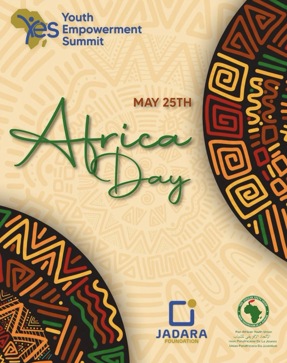 Africa Youth Empowerment Summit tweet media