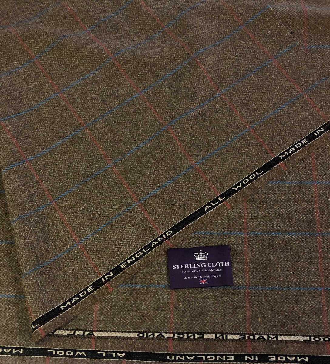 Sterling Cloth tweet media