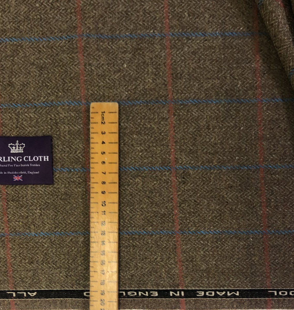 Sterling Cloth tweet media