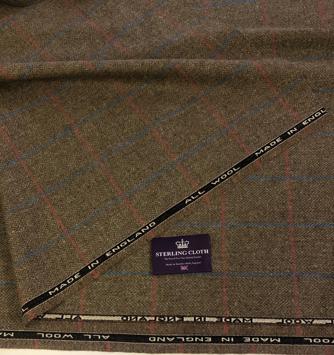 Sterling Cloth tweet media