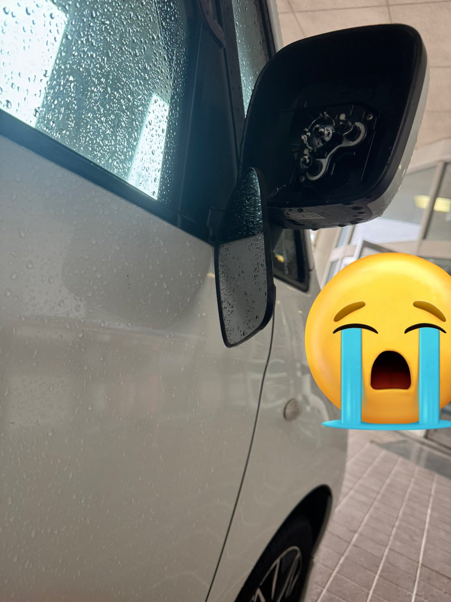 実車でリアルバチコンされたヨ…。
しかも相手に逃げられたヨ…。
1週間早かったら、この前の達成会行けなくなるとこだったからまだセーフ☺️