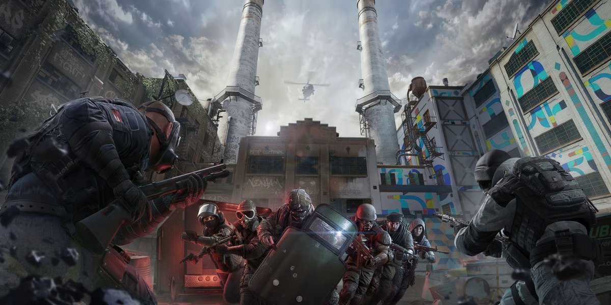 #twitchstreamer

Hello tout le monde !
On va sur R6X aujourd'hui mais j'aurais du retard, je devais commencer à 14h, mais ça va démarrer plus tard que prévues 😅
Bref, restez au jus !

twitch.tv/yugaspark